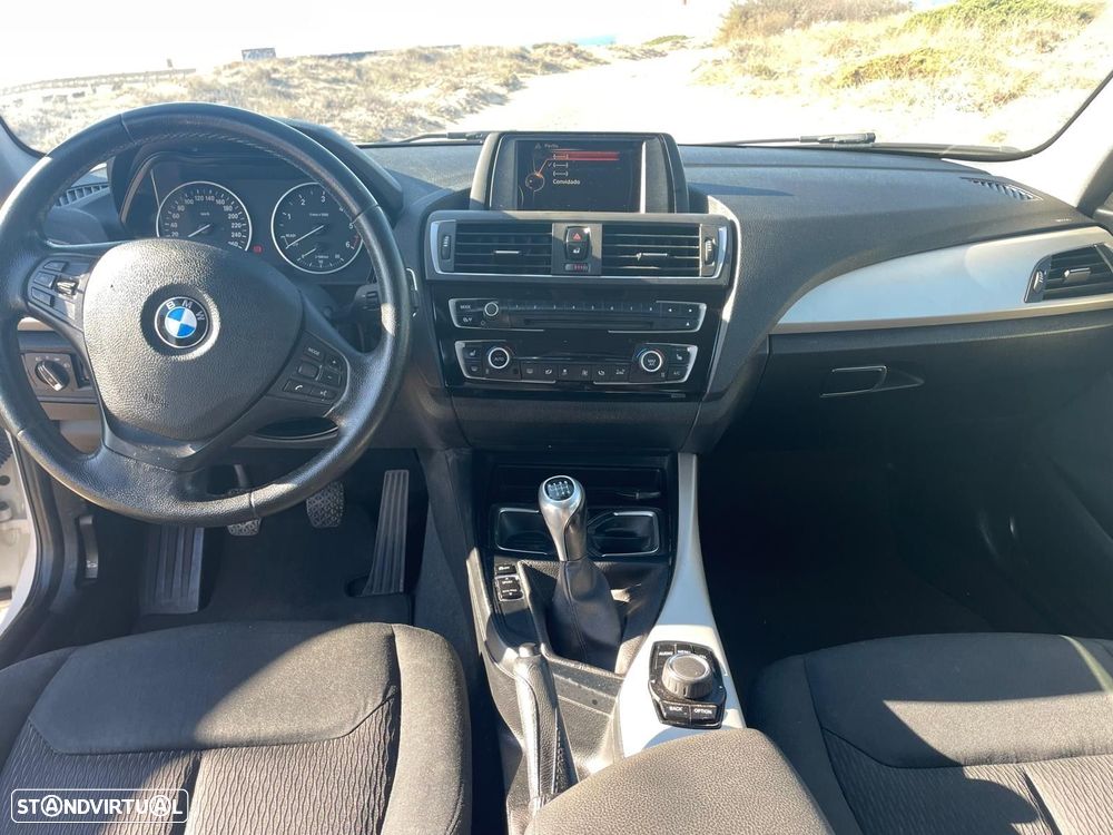 BMW 116 d EfficientDynamics Edition - 12