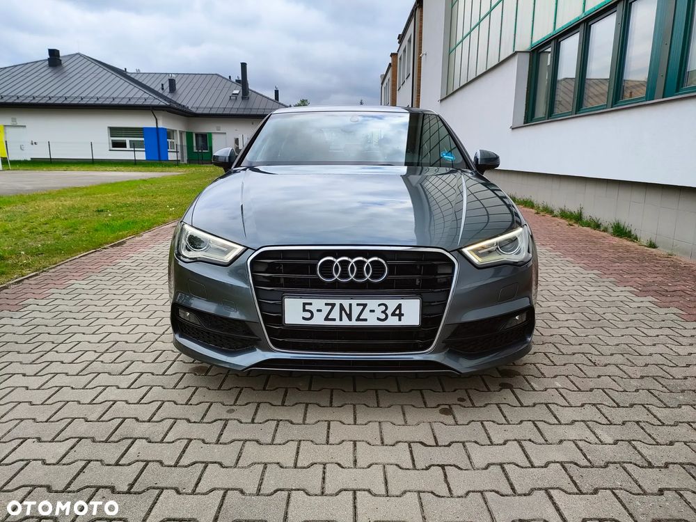 Audi A3 Limousine 1.6 TDI (clean diesel) S line Sportpaket - 6