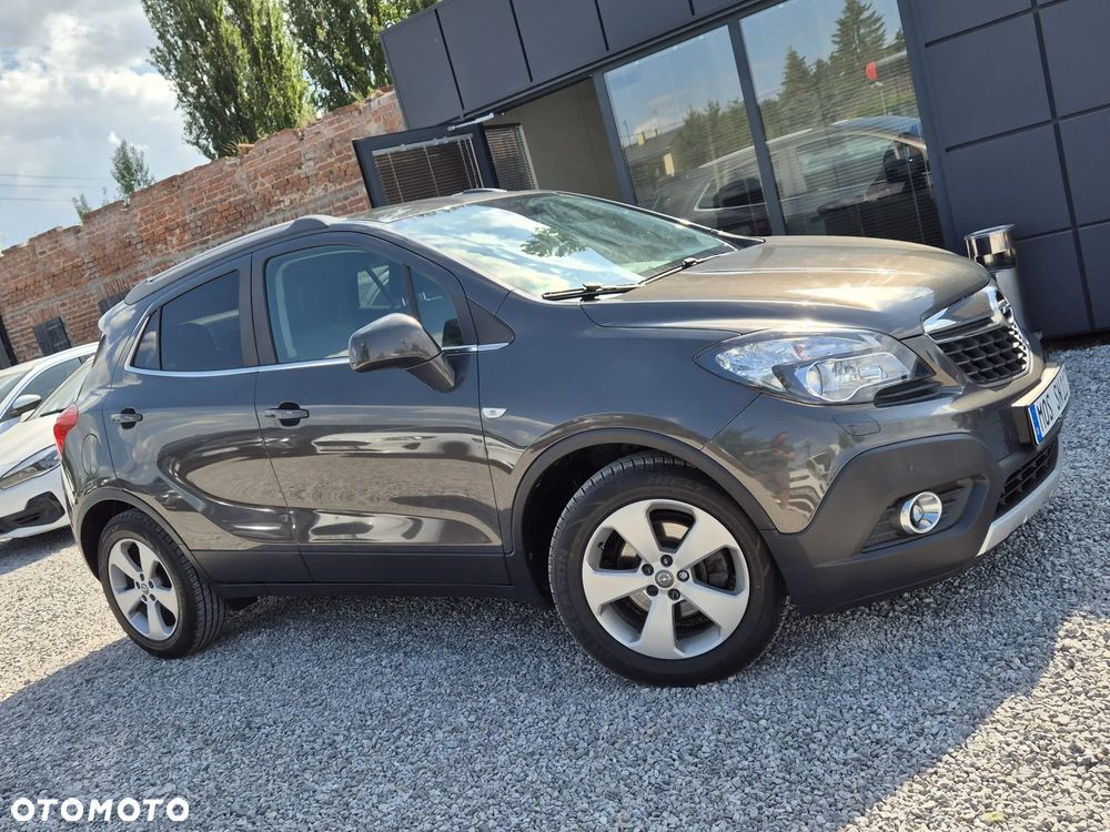 Opel Mokka 1.6 CDTI Cosmo S&S - 18