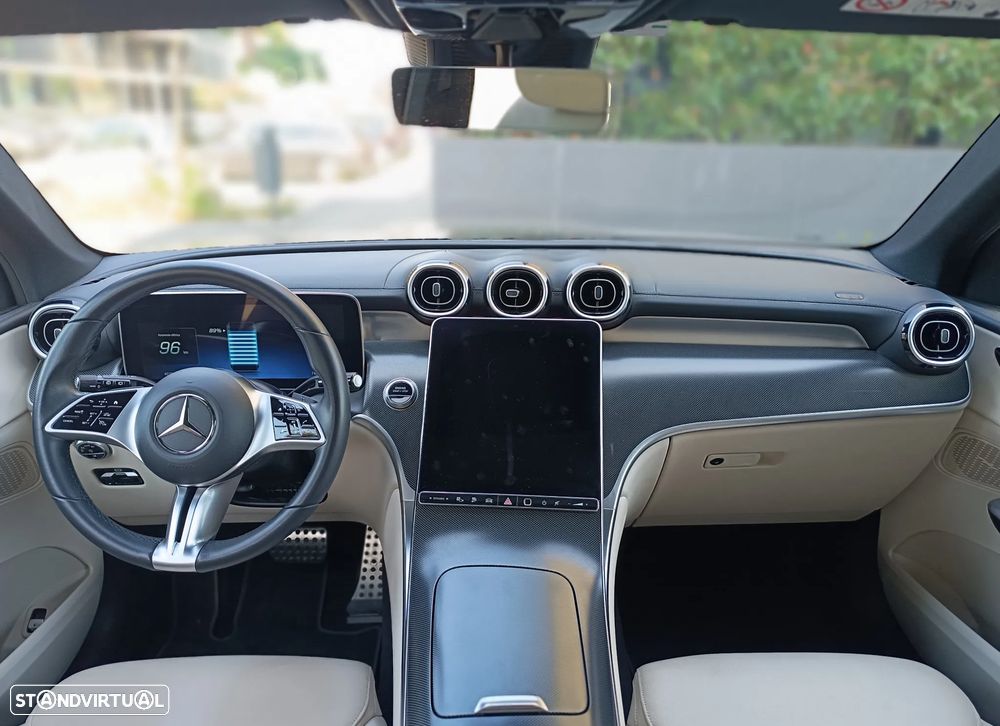 Mercedes-Benz GLC 400 e 4Matic - 5