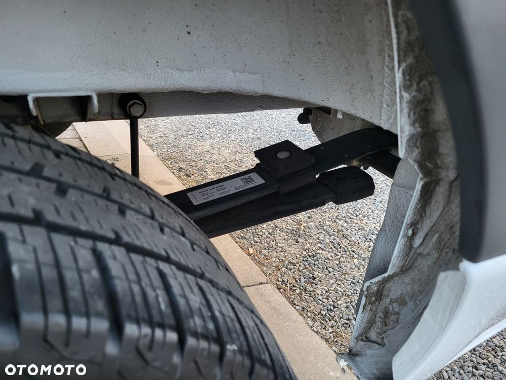 Mercedes-Benz SPRINTER 907 317 CDI-L2 H2 - 19800 KM-ŁADNY-HAK 3500 KG - 12