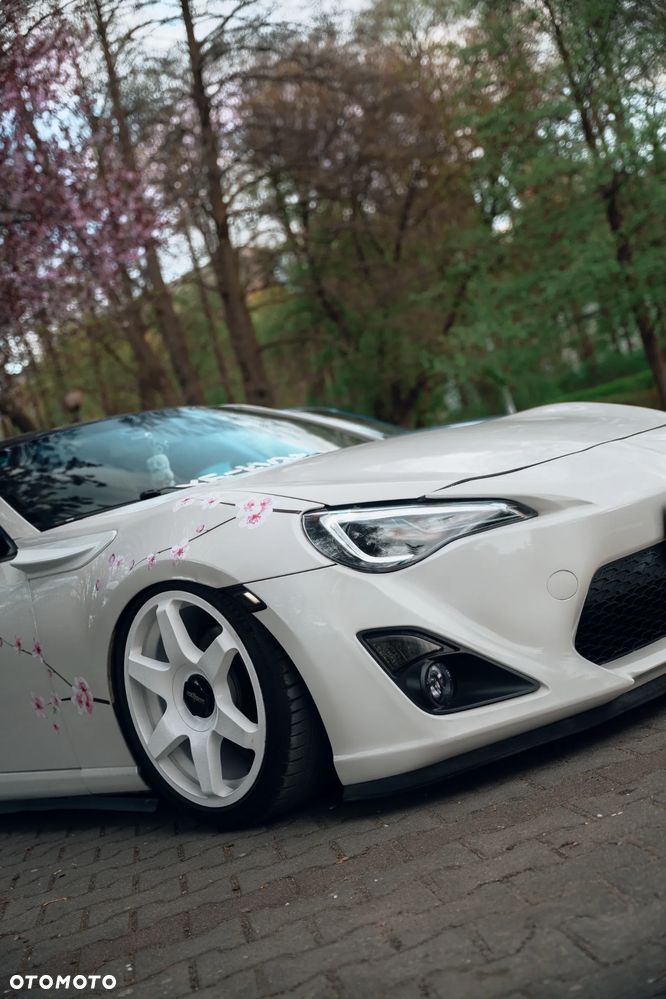 Subaru BRZ 2.0i Sport - 8