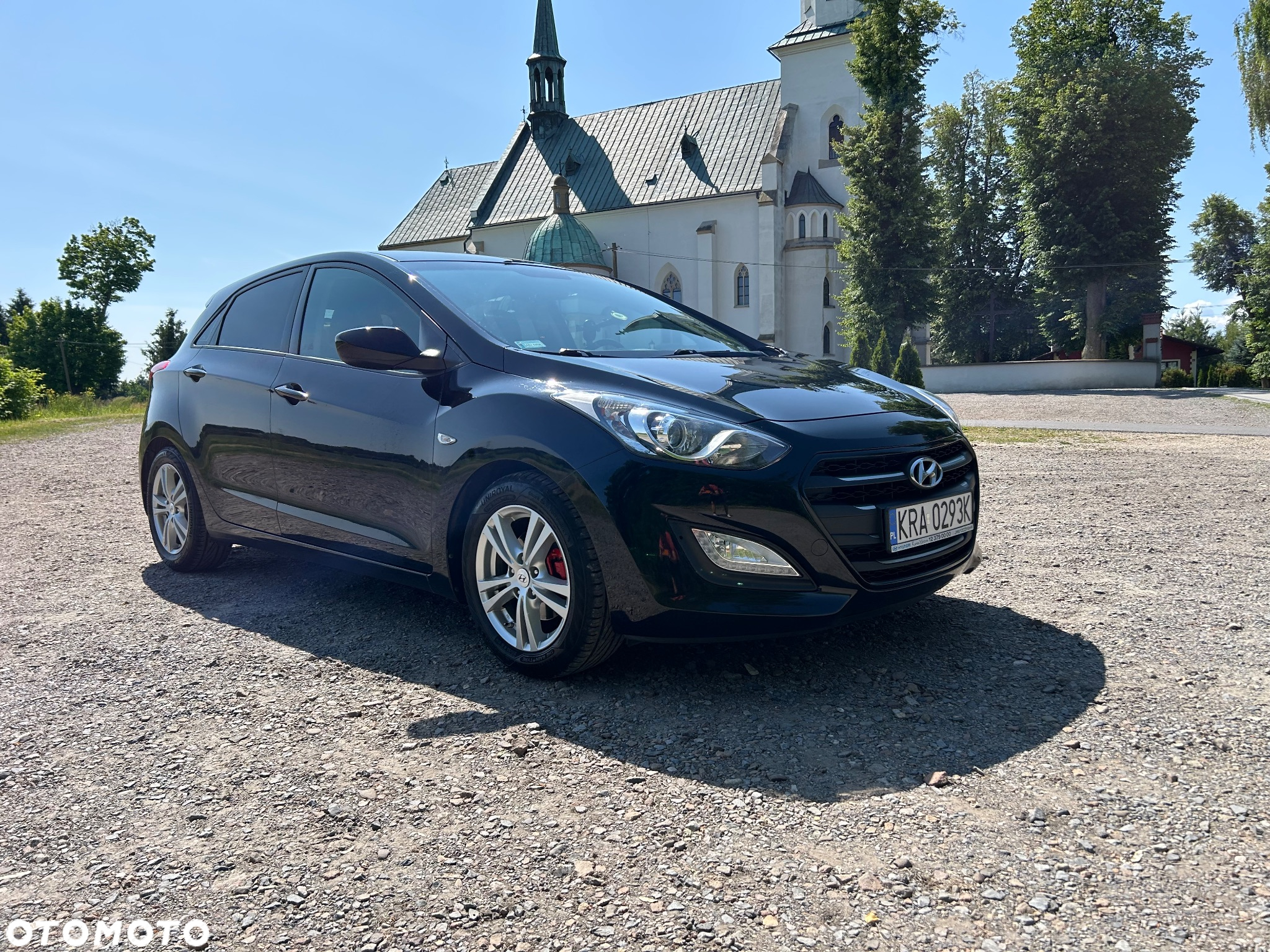 Hyundai i30 1.4 BlueDrive Classic - 23