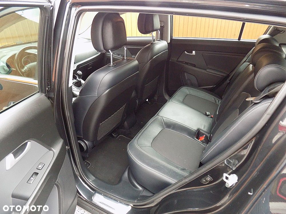 Kia Sportage - 6