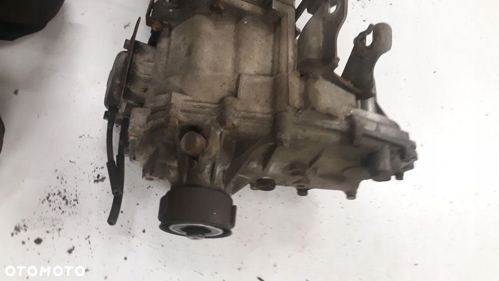 SKRZYNIA BIEGÓW REDUKTOR MANUAL KOMPLETNA 4X4 DAIHATSU TERIOS II - 5