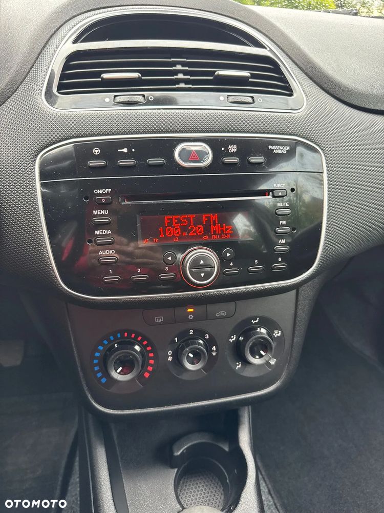 Fiat Punto 1.2 Easy Euro6 - 15