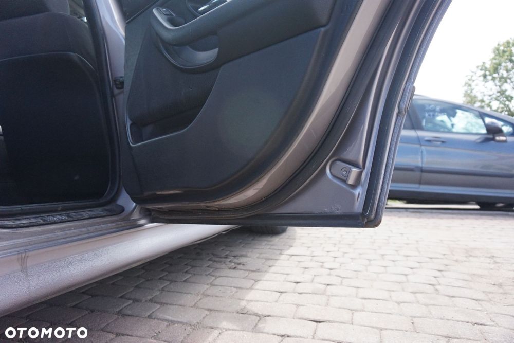 DRZWI TYLNE PRAWE 5 E39 SEDAN 339 SZARY BMW 1995-2000 - 10