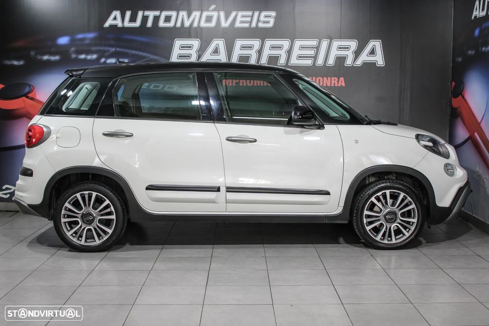Fiat 500L 1.3 MJ City Cross - 17