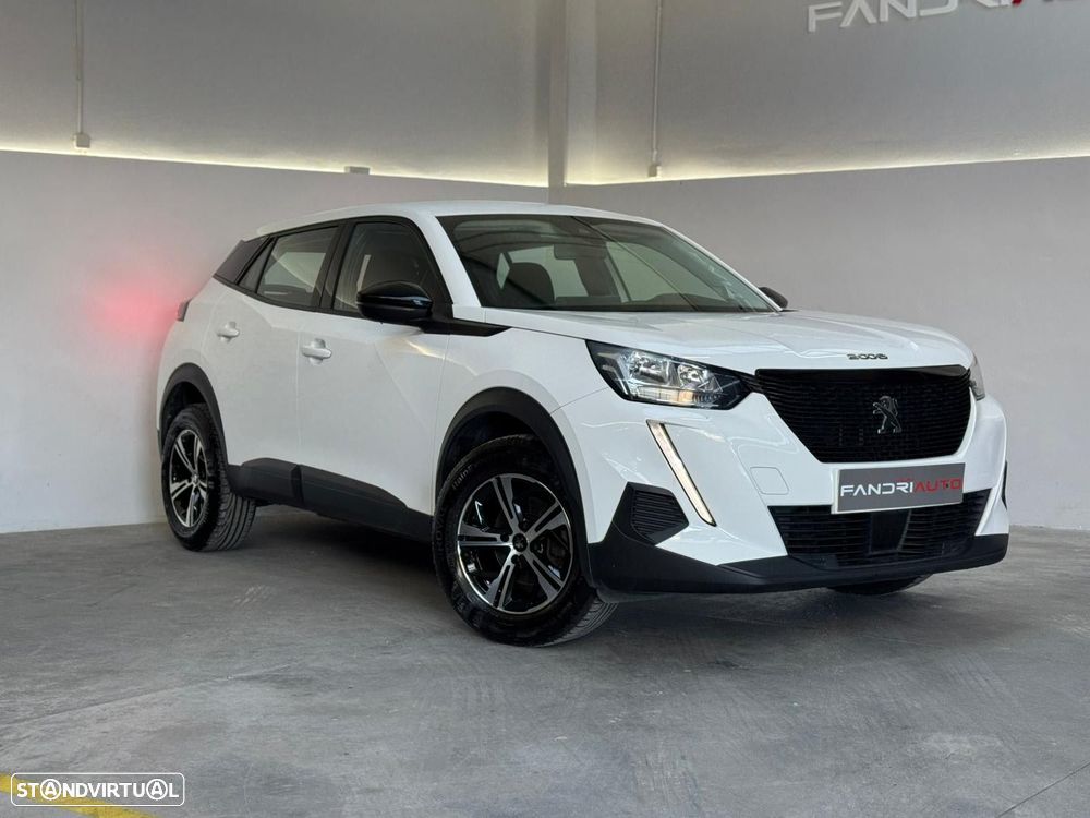 Peugeot 2008 1.5 BlueHDi Active Pack - 3