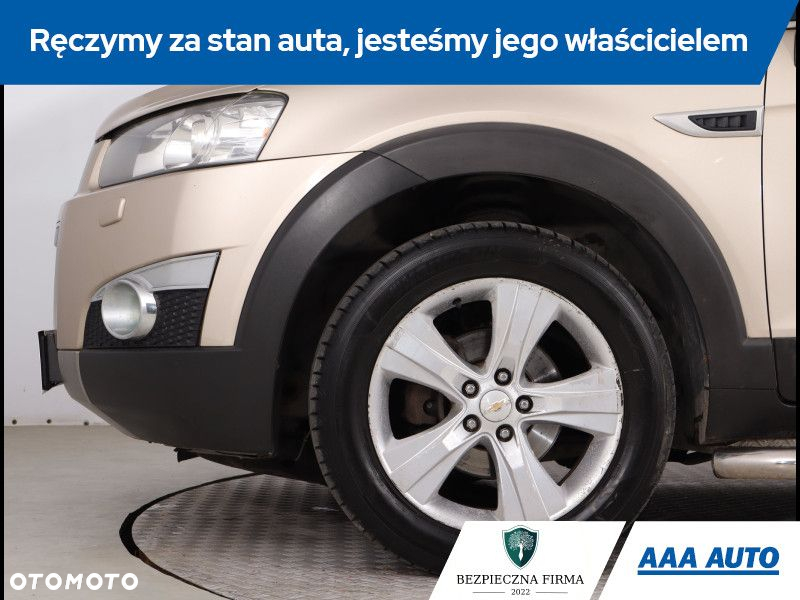 Chevrolet Captiva - 16