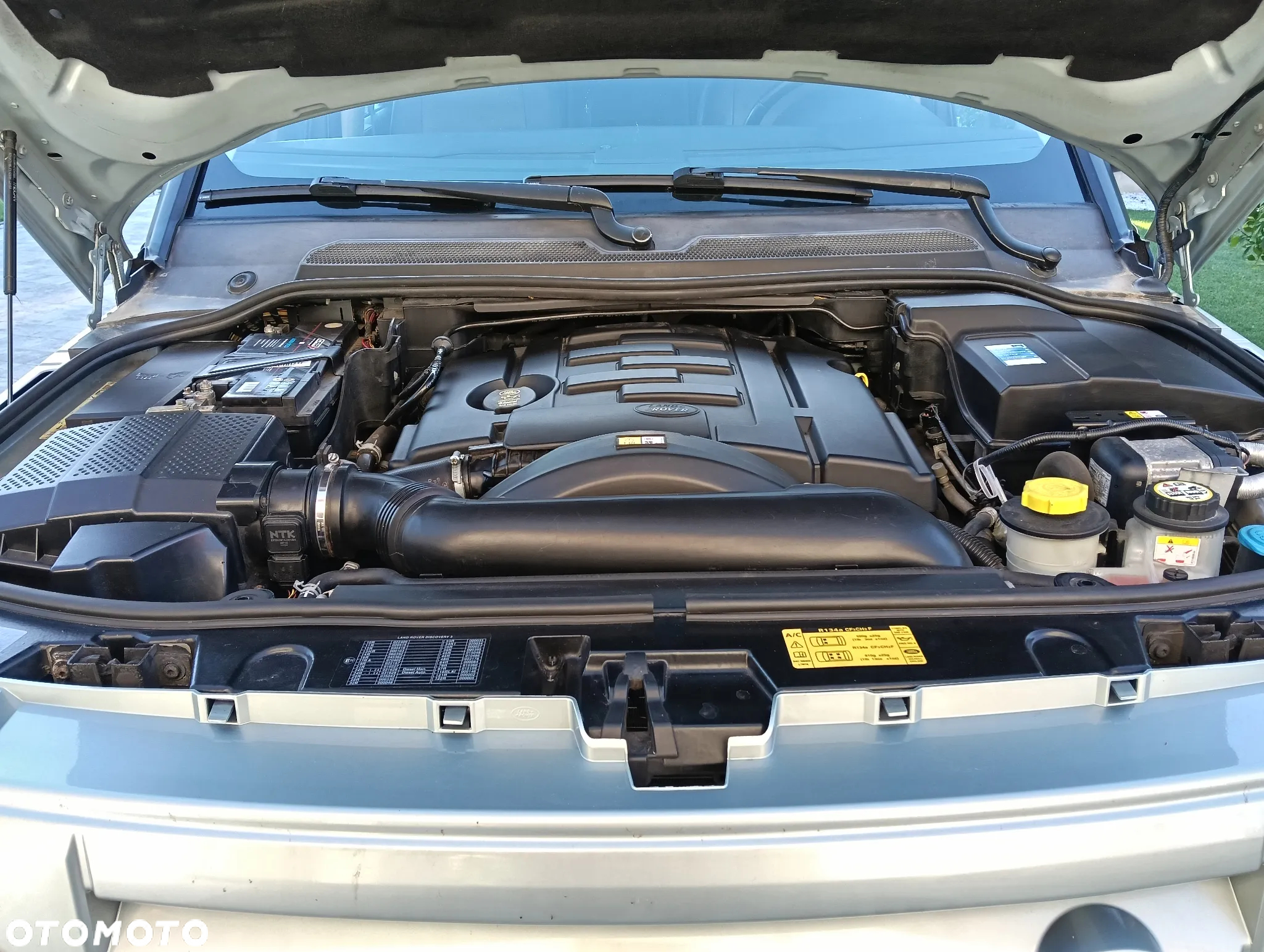 Land Rover Discovery III 2.7D V6 SE - 29