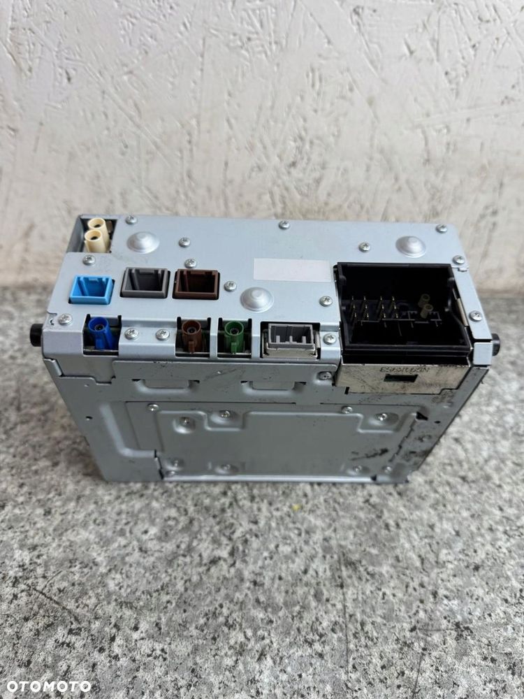 radio nawigacja volvo s60 ii v60 i 2011-2018 31667701 - 9