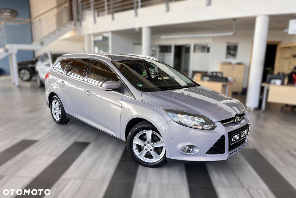 Ford Focus 1.0 EcoBoost STart-Stopp-System Titanium - 2
