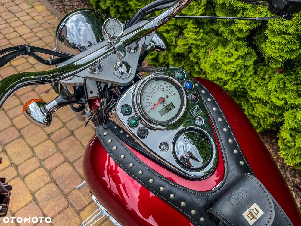 Honda Shadow - 23