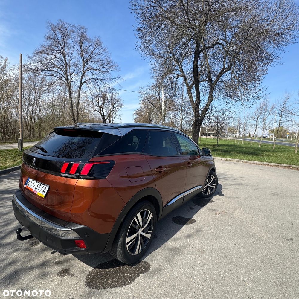 Peugeot 3008 - 5