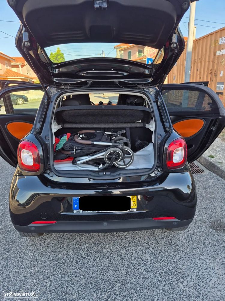 Smart ForFour 1.0 Passion 71 - 5