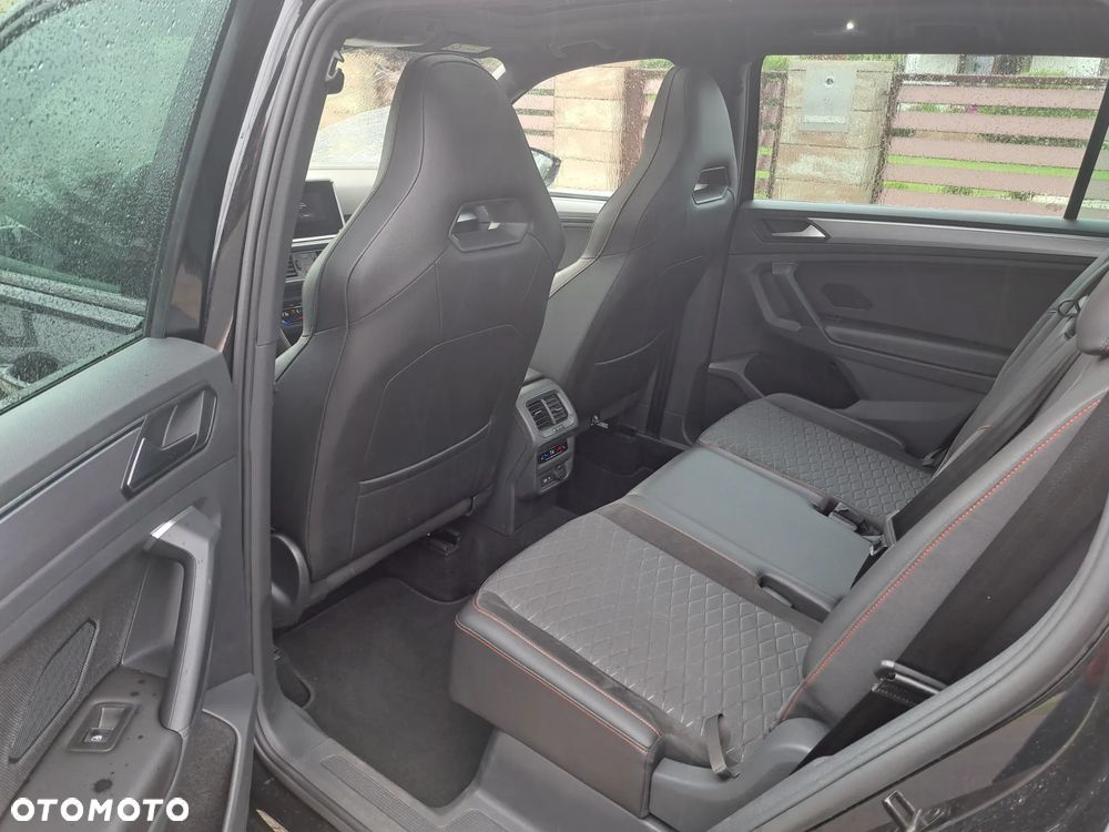Seat Tarraco 1.5 TSI ACT OPF DSG FR - 7