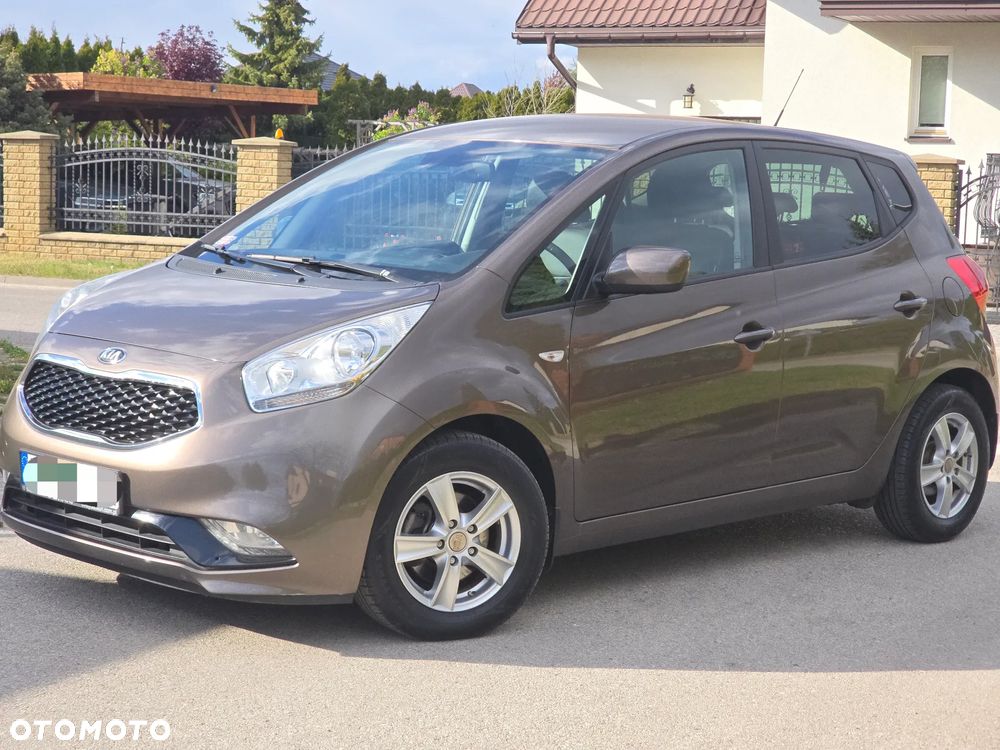 Kia Venga 1.4 Business Line - 2