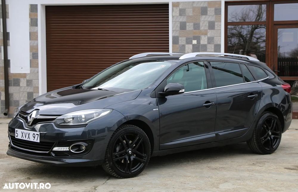 Renault Megane ENERGY dCi 110 Start & Stop Bose Edition - 8