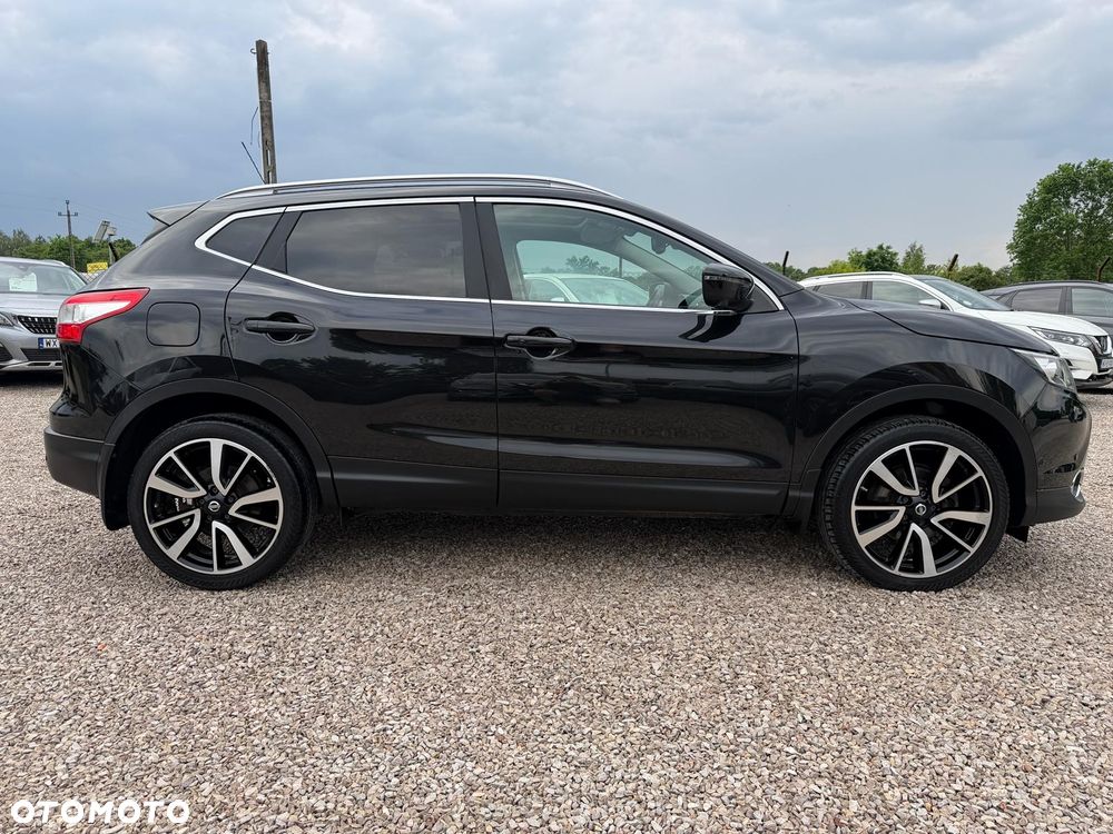 Nissan Qashqai 1.6 dCi Xtronic TEKNA+ - 15