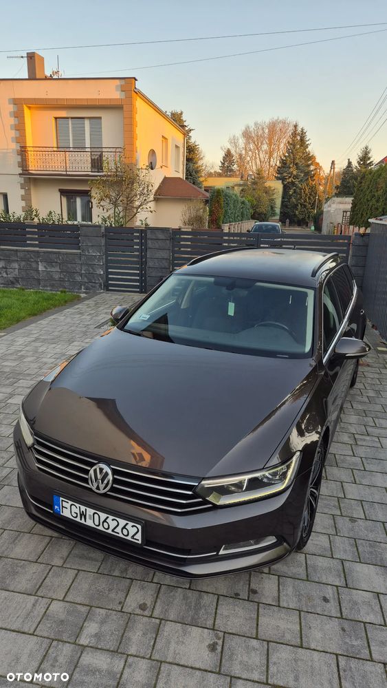 Volkswagen Passat 2.0 TDI (BlueMotion Technology) Comfortline - 14