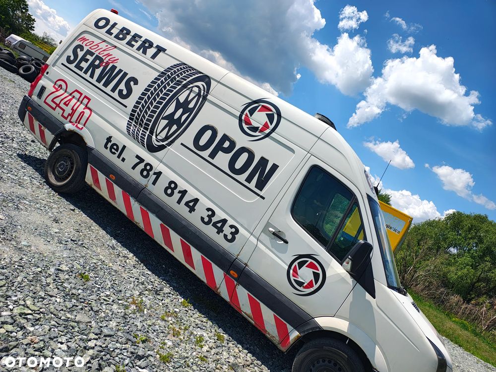 Volkswagen Crafter - 7