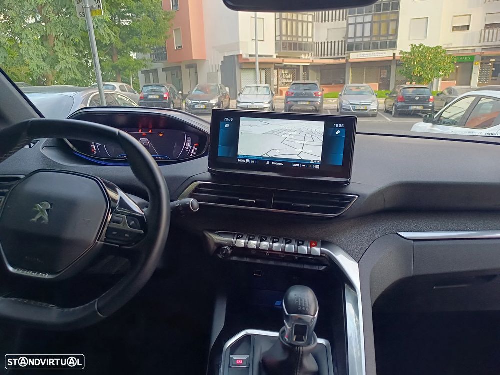 Peugeot 5008 PureTech 130 Stop & Start Allure Pack - 30