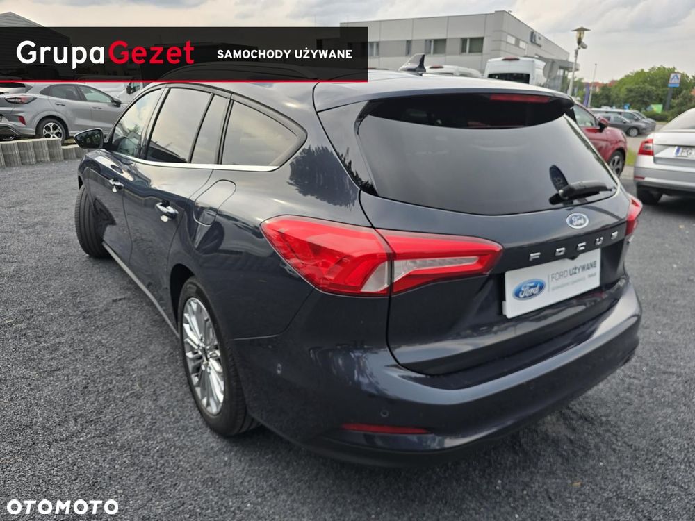 Ford Focus 1.0 EcoBoost mHEV Titanium - 6