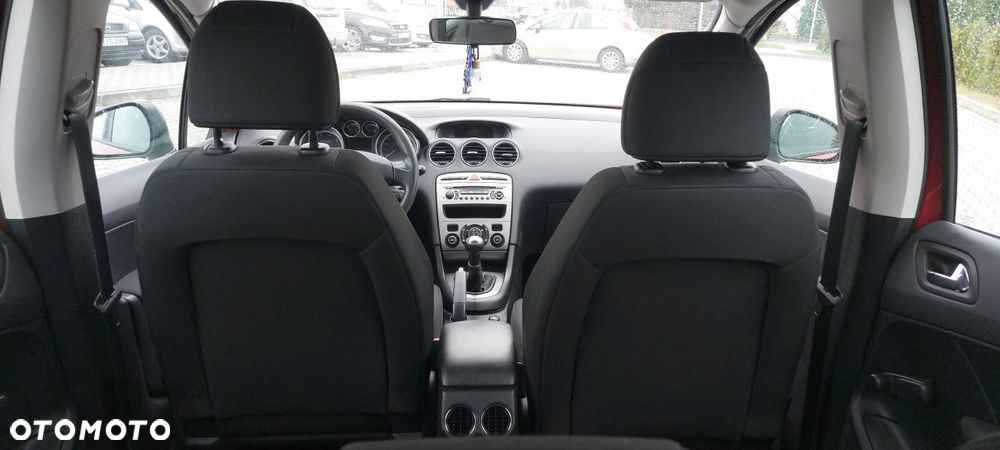 Peugeot 308 1.4 Trendy - 9