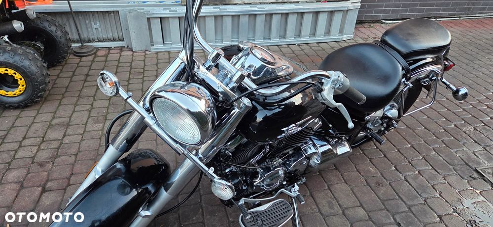 Yamaha Drag Star - 9