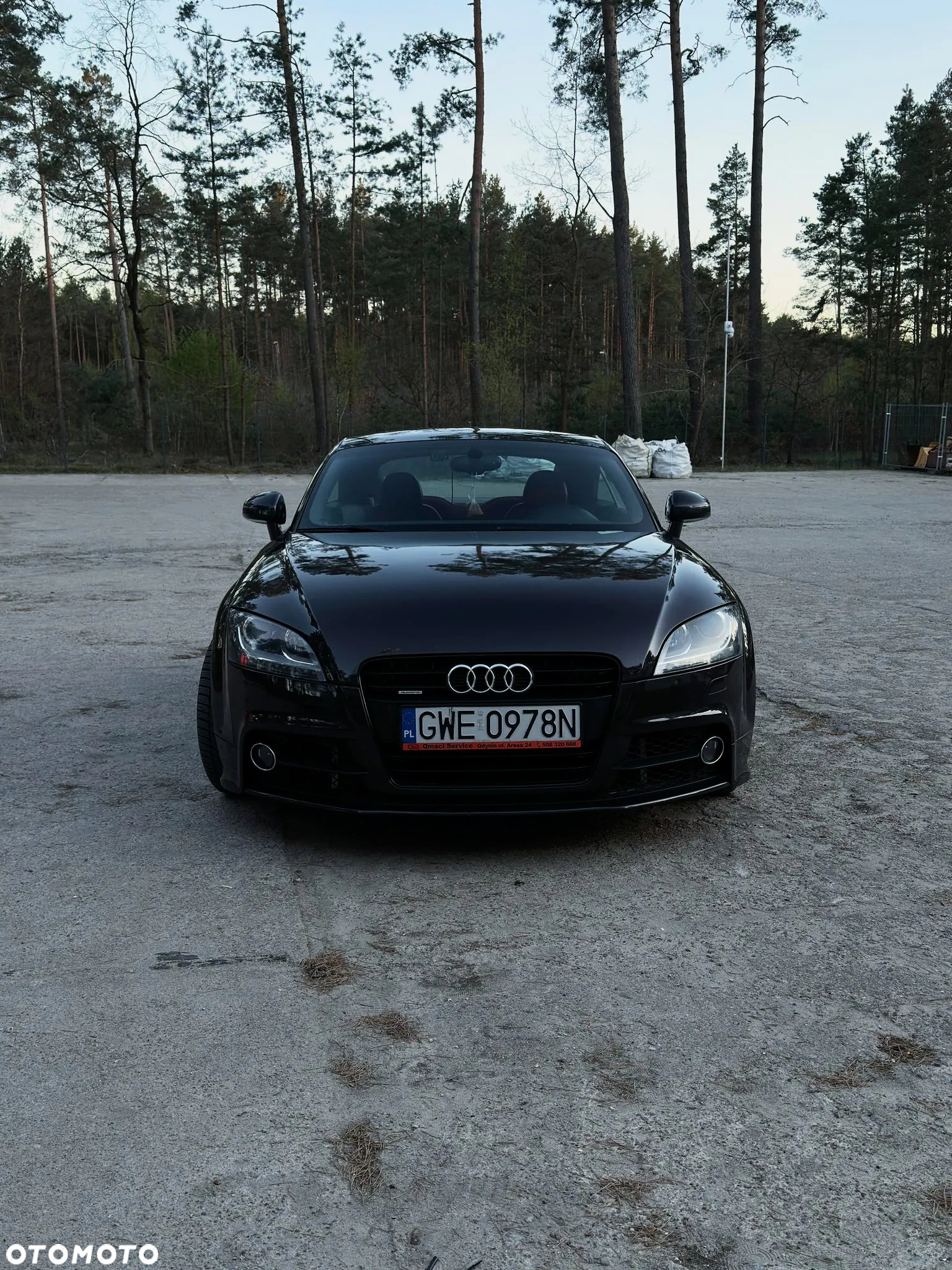 Audi TT Coupé Coupe 45 TFSI quattro S tronic - 3