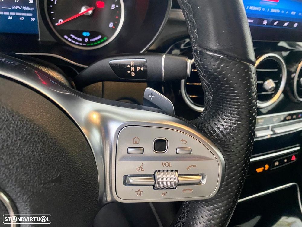 Mercedes-Benz GLC 300 de 4Matic - 27