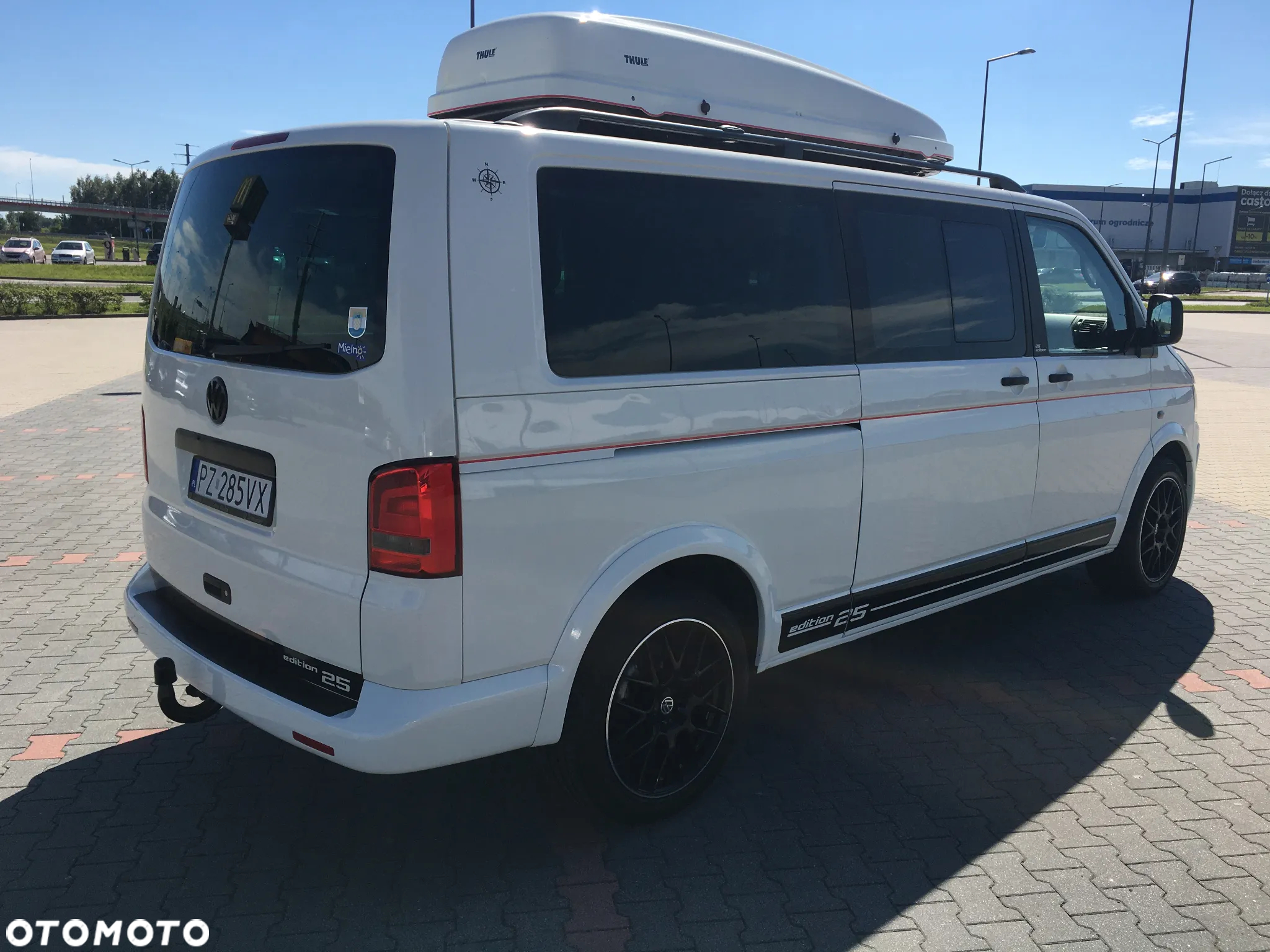 Volkswagen Caravelle - 5