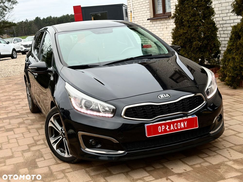 Kia Ceed - 2