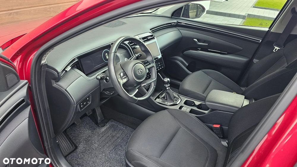Hyundai Tucson - 5