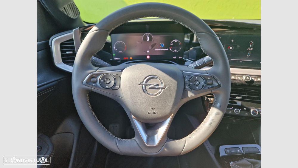 Opel Mokka 1.2 T GS - 12
