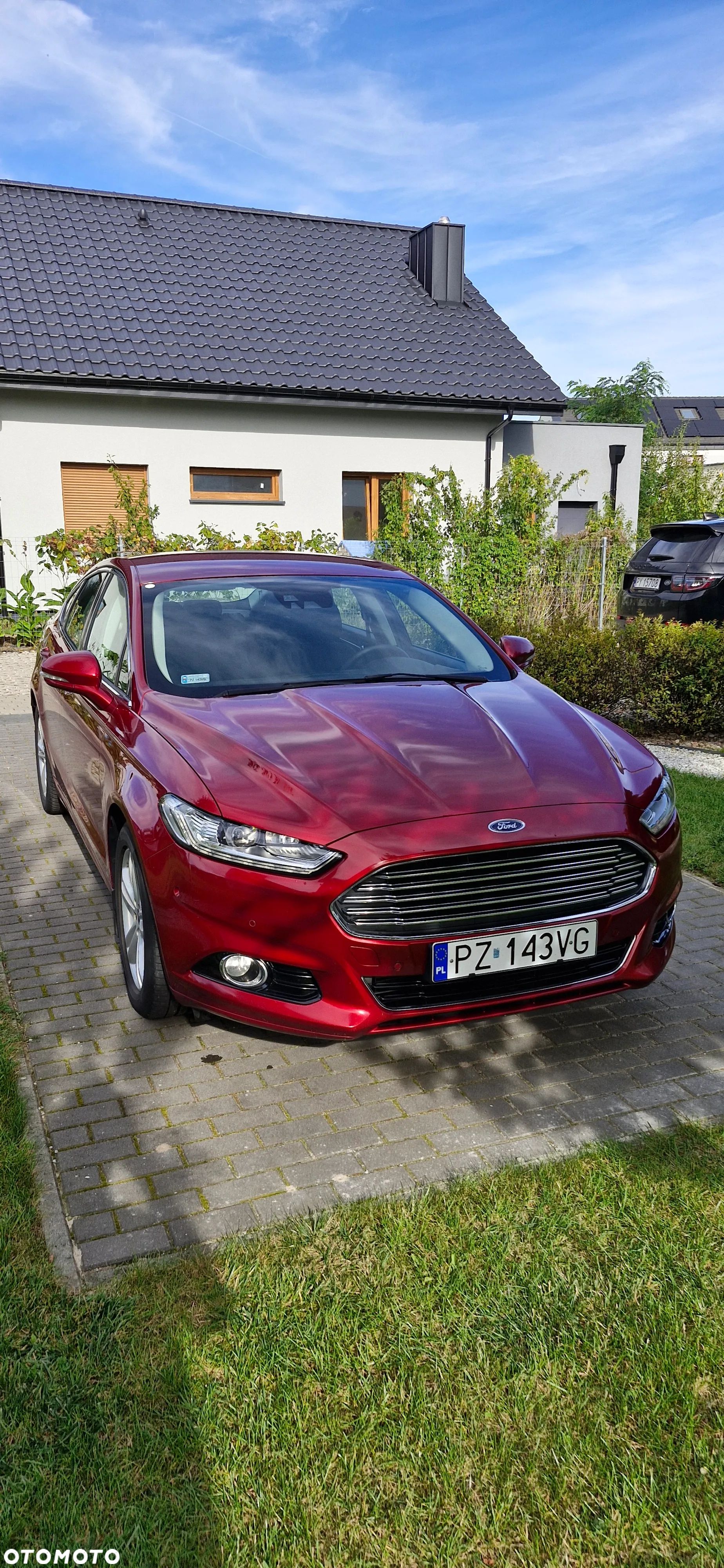 Ford Mondeo 2.0 TDCi Titanium - 1