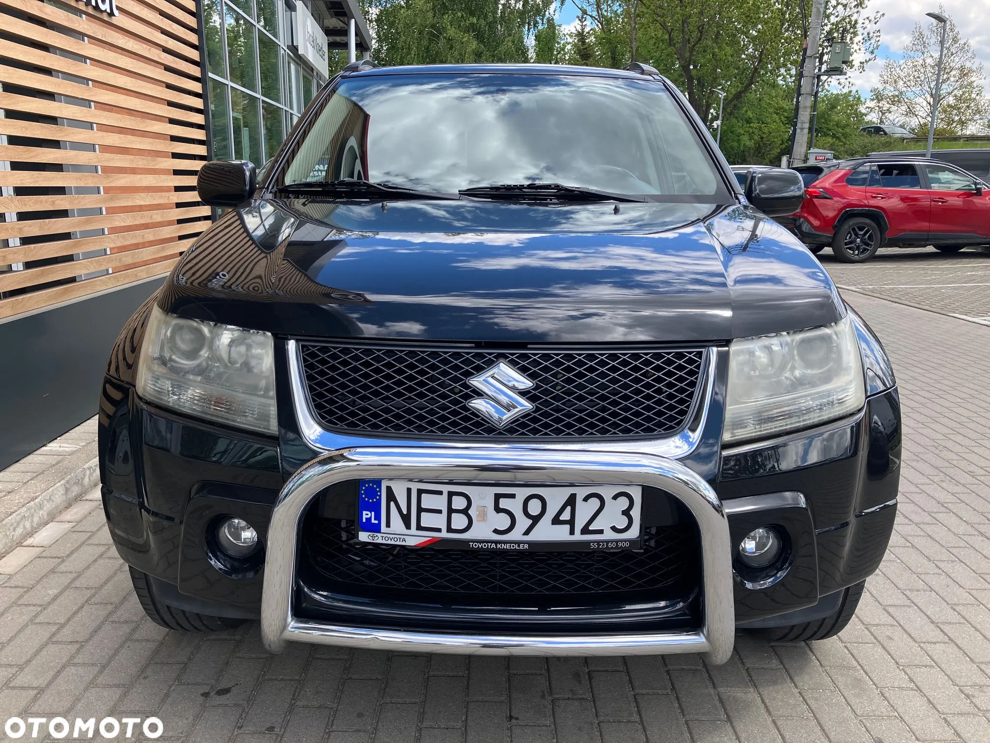Suzuki Grand Vitara 1.9 DDiS Comfort - 10
