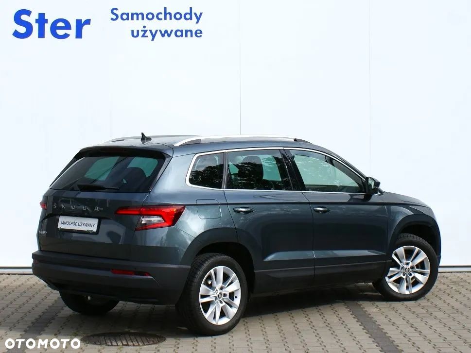 Skoda Karoq 1.5 TSI ACT 4x2 Style DSG - 4