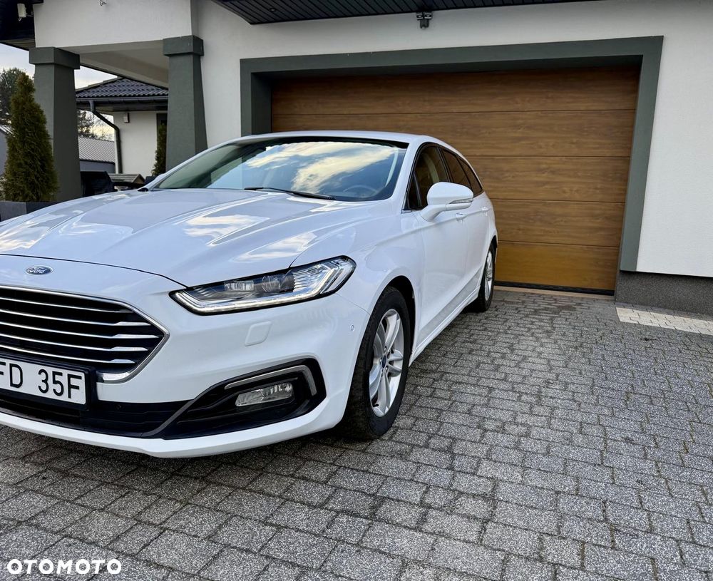 Ford Mondeo 2.0 EcoBlue Business Edition - 2