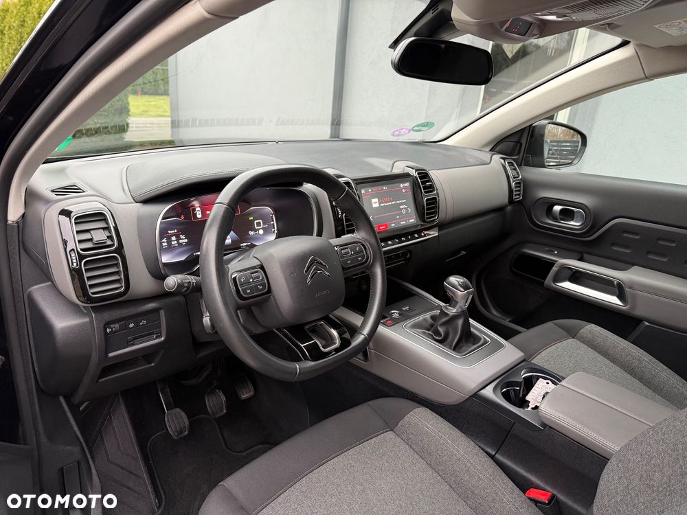 Citroën C5 Aircross 1.2 PureTech Feel - 10