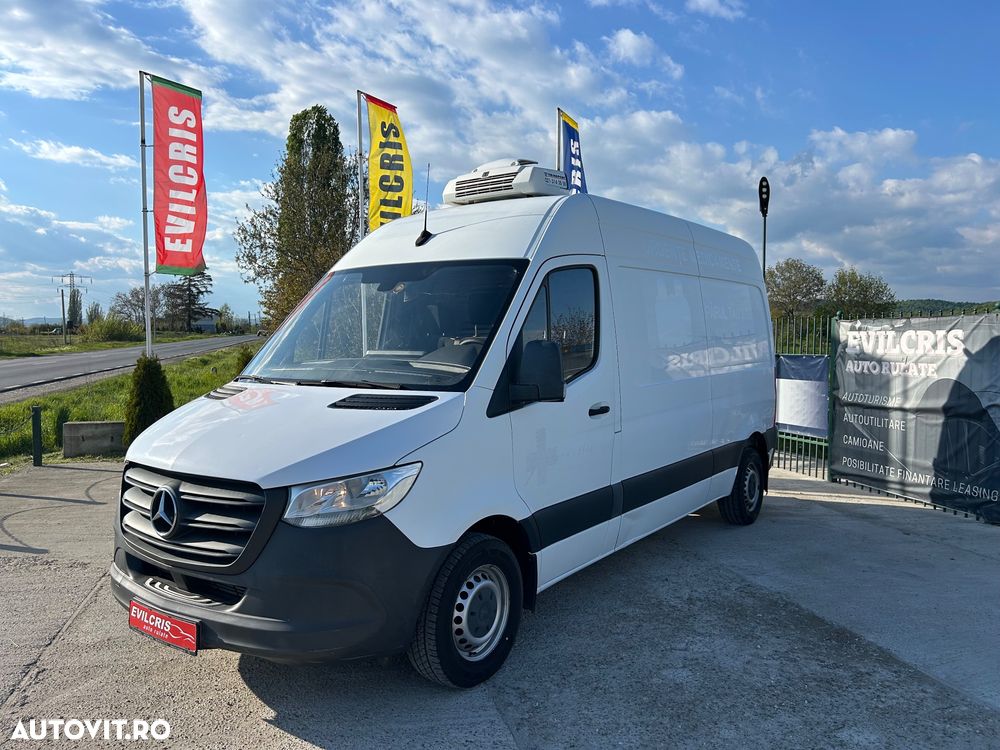 Mercedes-Benz Sprinter FRIGORIFIC THERMO KING - 28