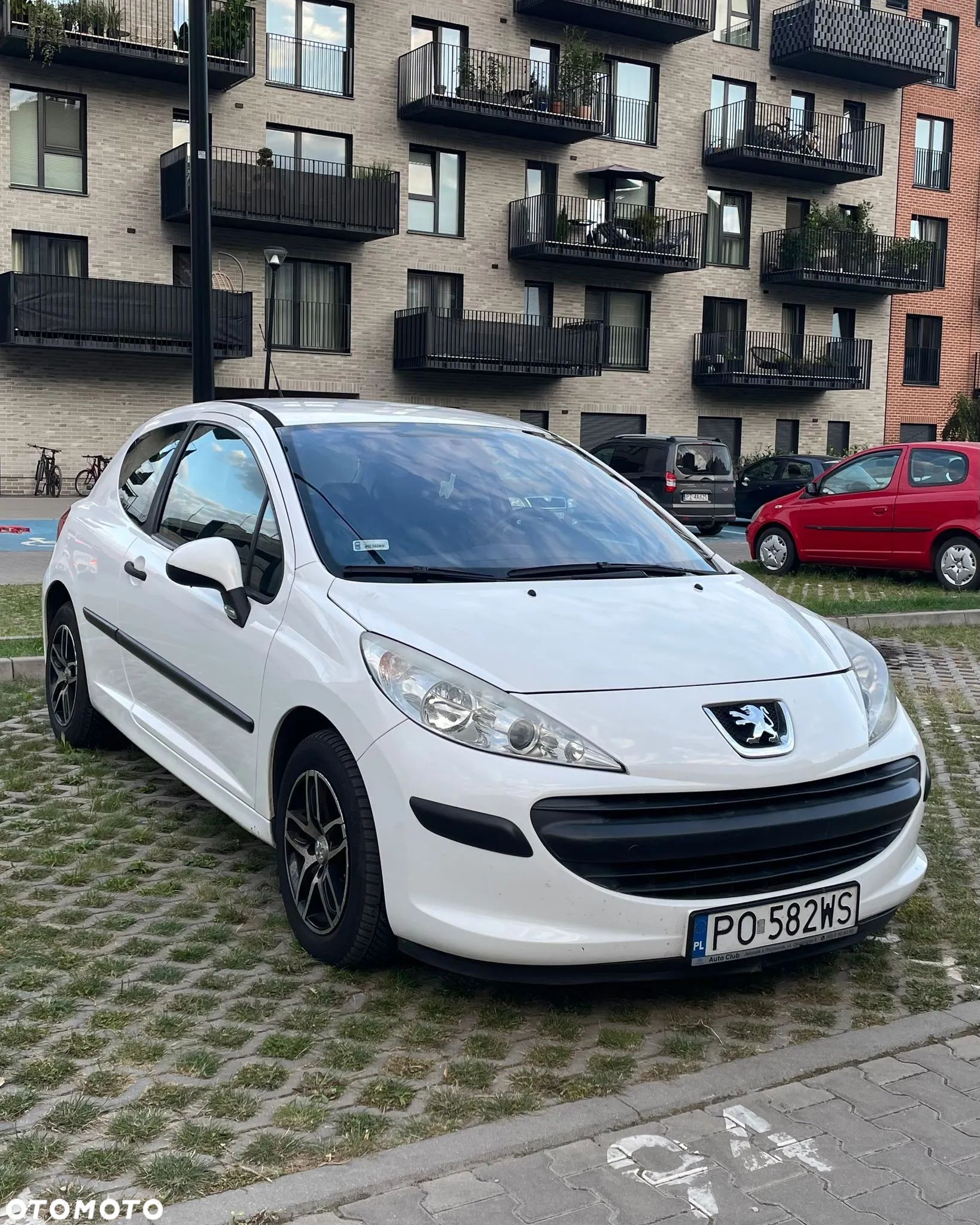 Peugeot 207 1.4 HDi Presence - 1