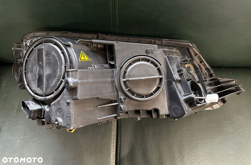 LAMPA LEWA BI-XENON SKODA YETI LIFT 5L1941015C - 8