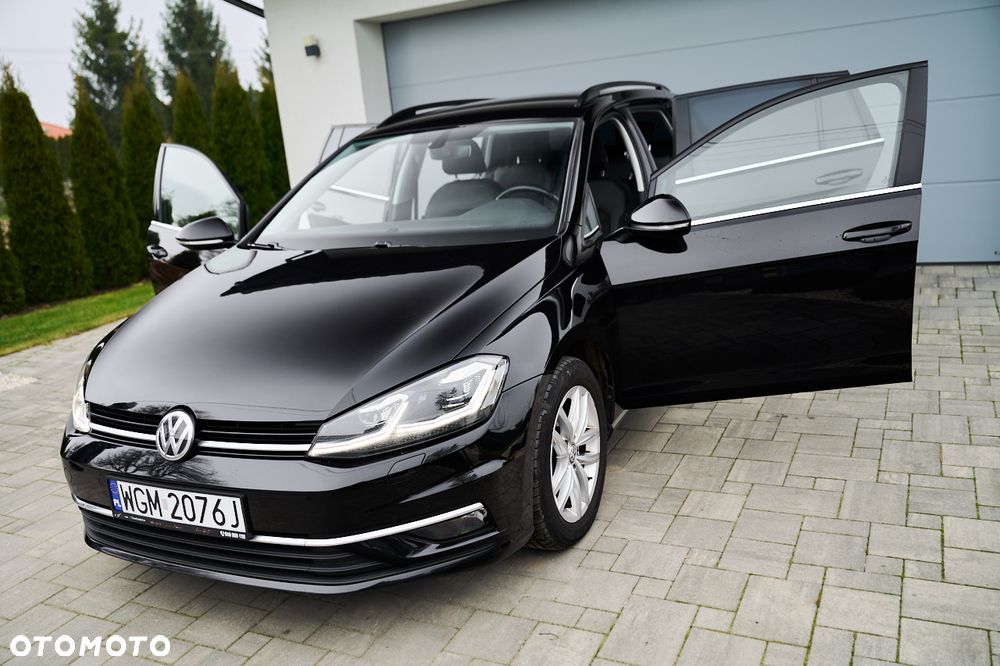 Volkswagen Golf 2.0 TDI Style DSG - 21