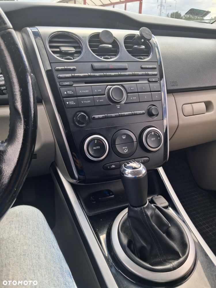 Mazda CX-7 - 7