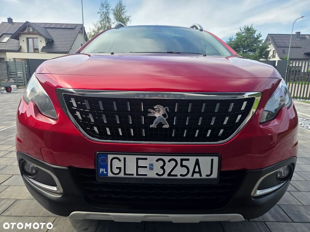 Peugeot 2008 1.6 BlueHDi Crossway - 14