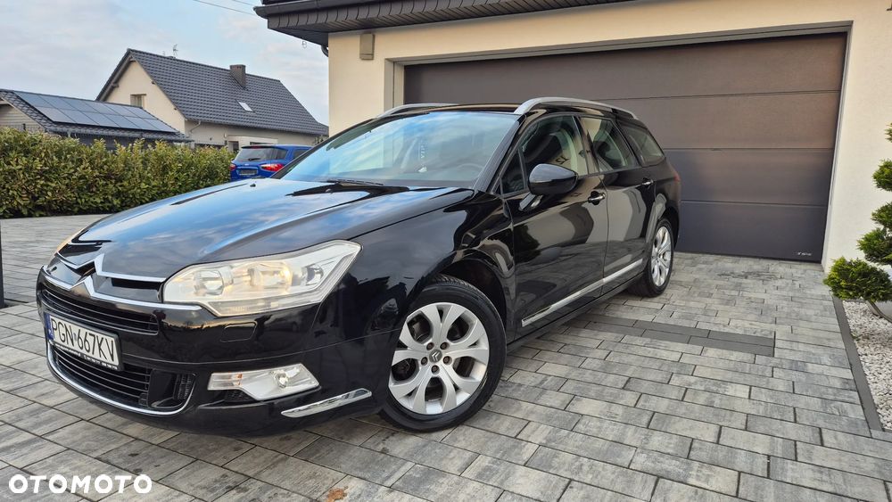 Citroën C5 HDi 140 FAP CrossTourer - 2