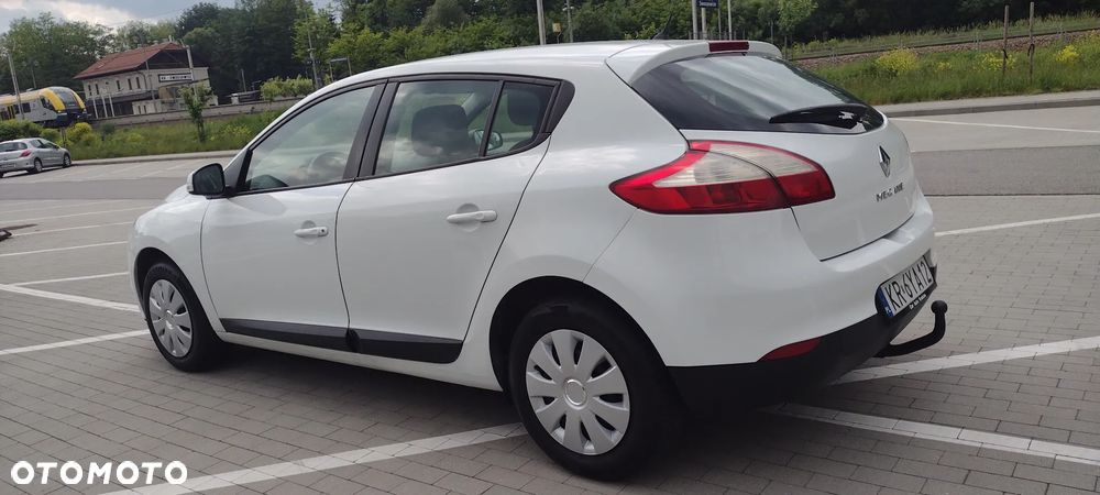 Renault Megane 1.6 16V Authentique - 6