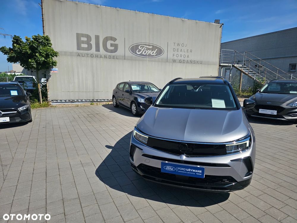 Opel Grandland X - 2